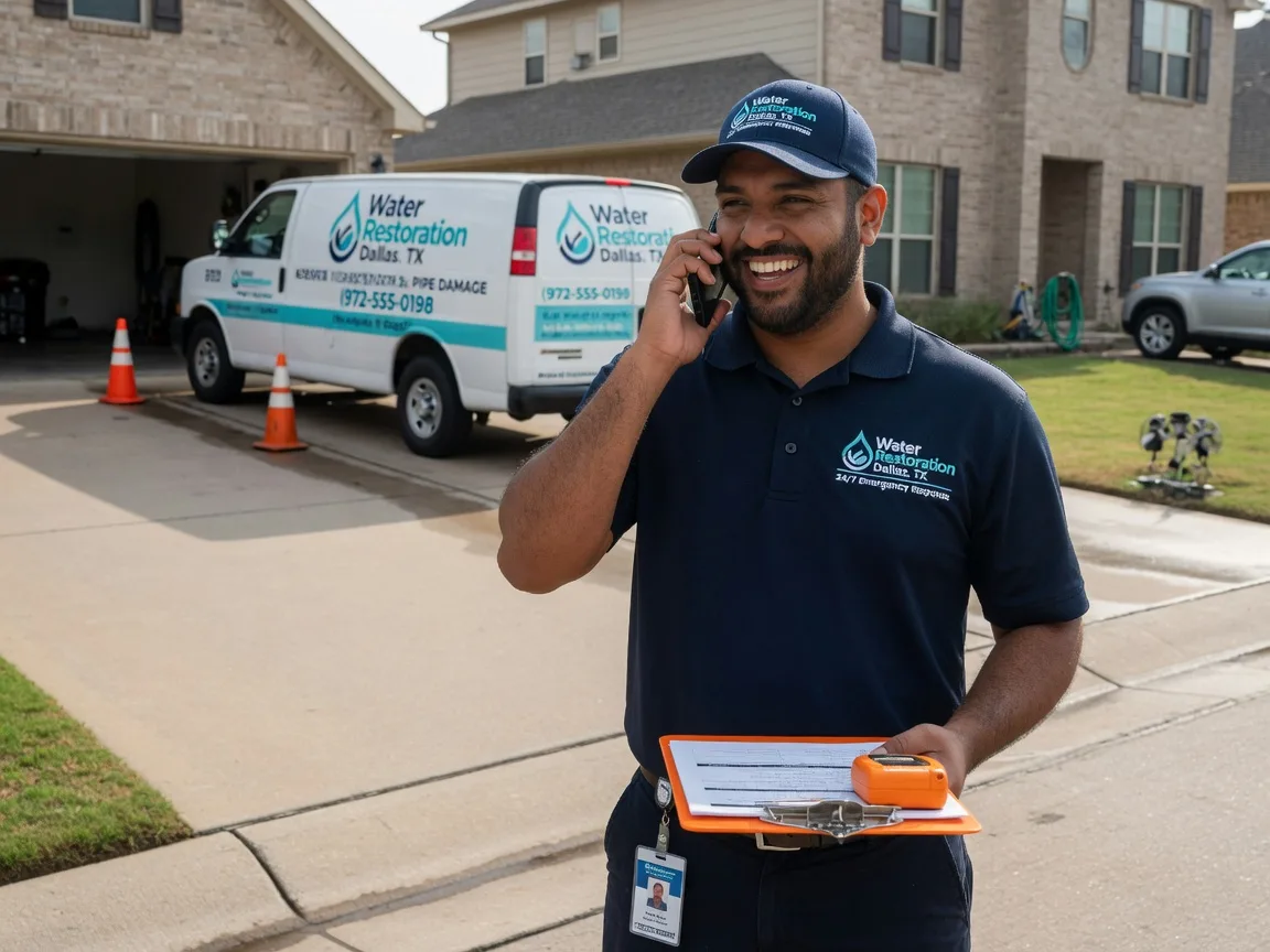 Emergency Water Damage Restoration Latexo, TX FAQs